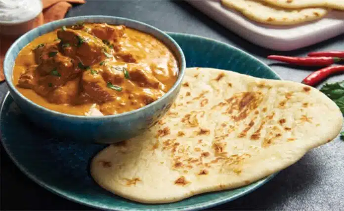 Rich History of Butter Chicken