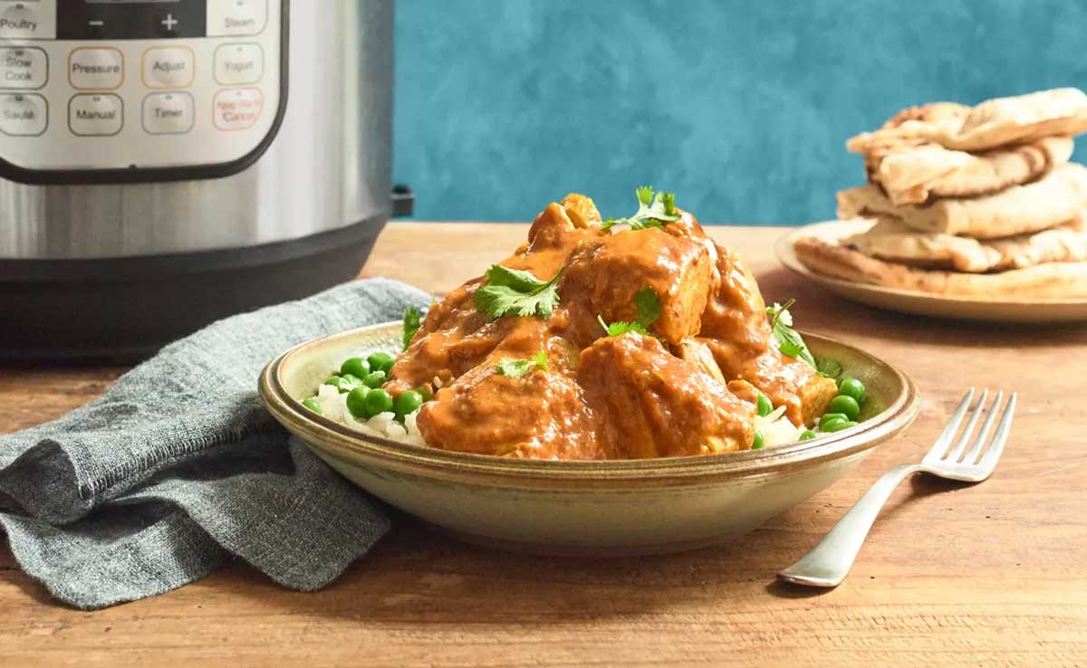 Rich History of Butter Chicken