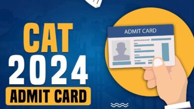 CAT 2024 Admit Card will be released tomorrow