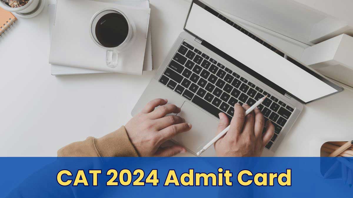 CAT 2024 Admit Cards Out, Check Steps To Download