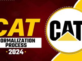 CAT 2024 How Normalisation Of Scores Is Done For Common Admission Test