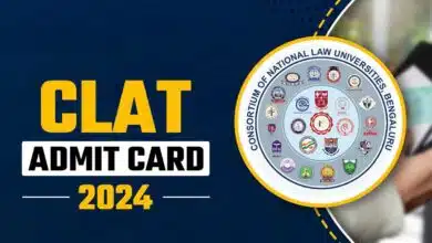 CLAT 2025 Exam Centre Changed for Hisar Candidates Check Steps to Download Revised Admit Card 4 1
