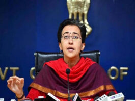 Delhi Chief Minister Atishi announces different timings for government offices due to pollution