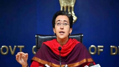 Delhi Chief Minister Atishi announces different timings for government offices due to pollution