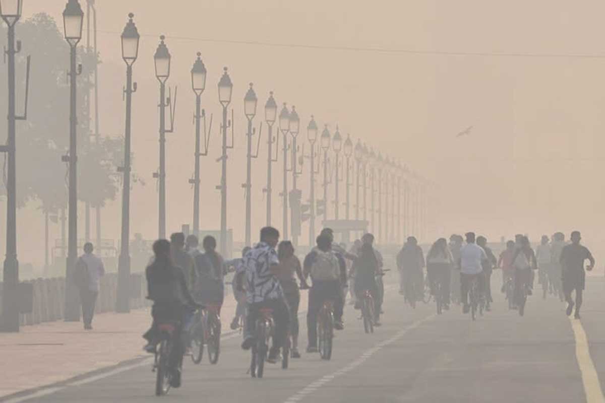 Can air pollution affect your heart health? Know what you can do