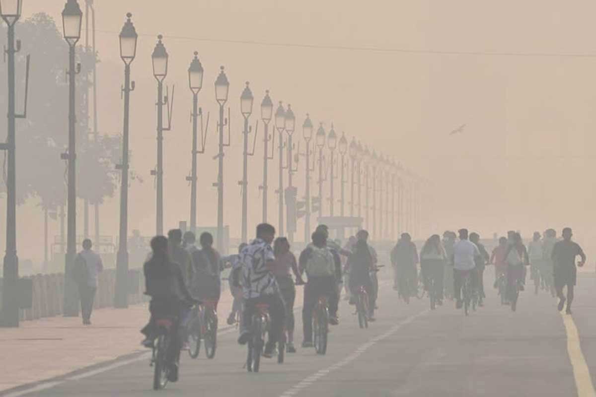 Can air pollution affect your heart health Know what you can do