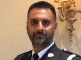 Canada Cop suspended for joining Khalistan protest