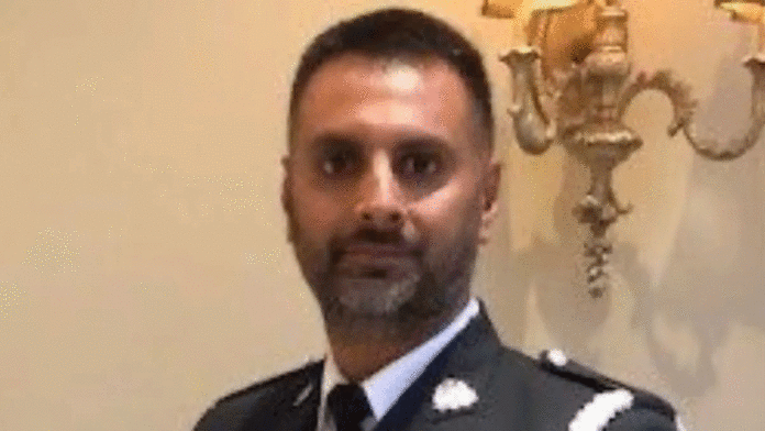 Canada Cop suspended for joining Khalistan protest