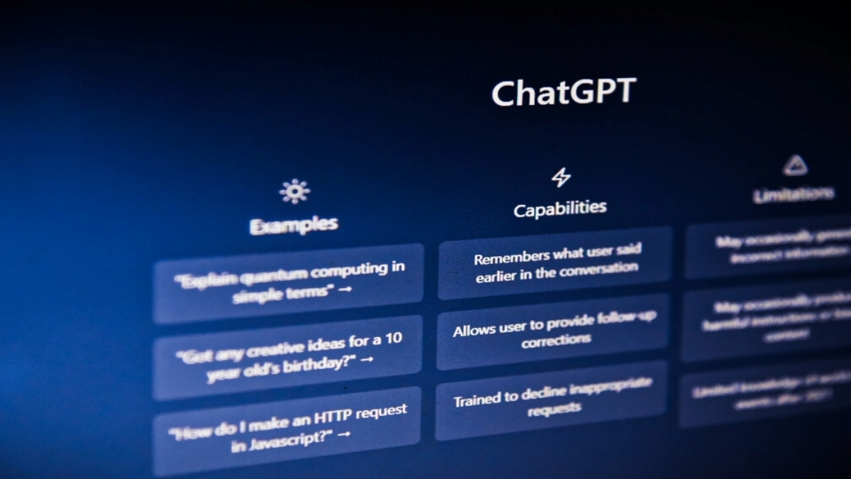 ChatGPT: A new era of artificial intelligence