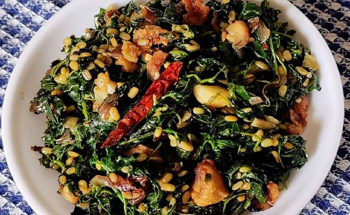 8 Saag Recipes for Winter that you will love this season