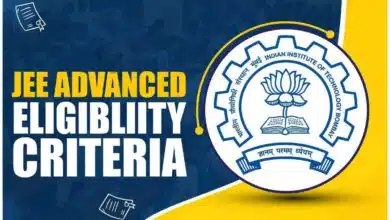 Check eligibility criteria to appear in JEE Advanced 2025