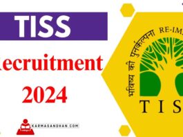 Check out the recruitment, salary and selection process for various posts in TISS