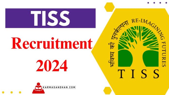 Check out the recruitment, salary and selection process for various posts in TISS