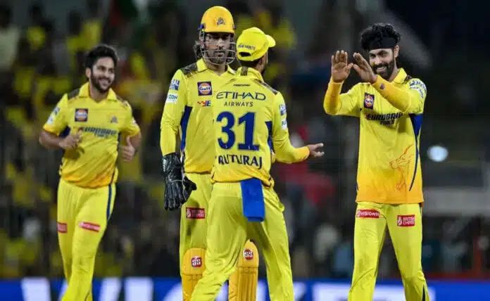 IPL 2025: Complete team list of Chennai Super Kings