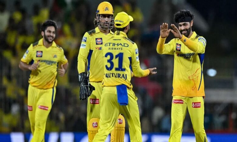 IPL 2025: Complete team list of Chennai Super Kings