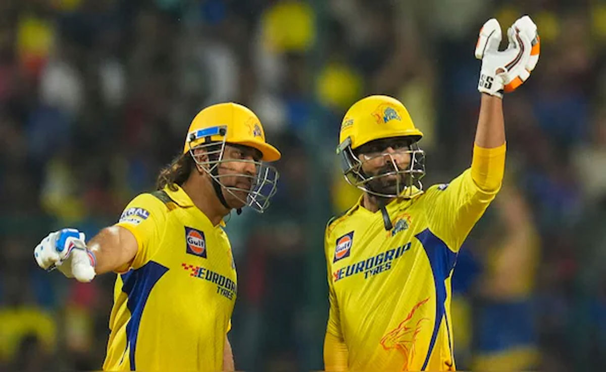 IPL 2025: Complete team list of Chennai Super Kings