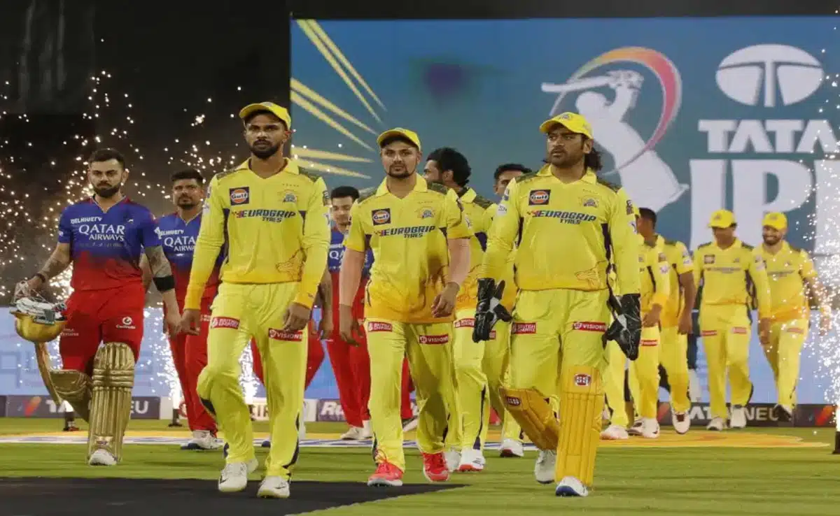 
IPL 2025: Complete team list of Chennai Super Kings
