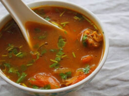 Chettinad Chicken Soup: A spicy recipe to beat the winter chill