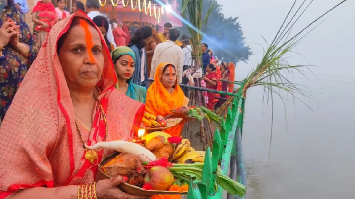 Chhath Puja: Holy festival of Sun worship