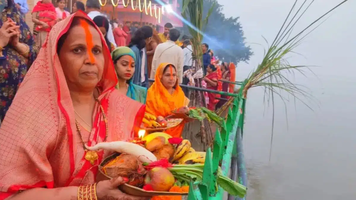 Chhath Puja: Holy festival of Sun worship