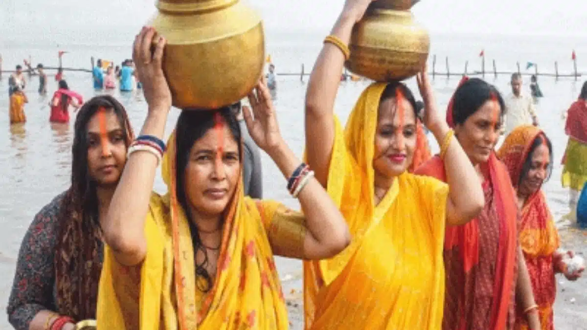 Chhath Puja: Holy festival of Sun worship