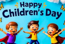 Children's Day 2024: History, significance and theme