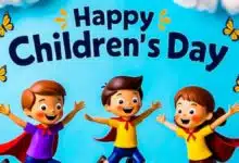 Children's Day 2024: History, significance and theme