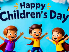 Children's Day 2024: History, significance and theme