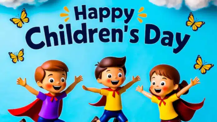 Children's Day 2024: History, significance and theme