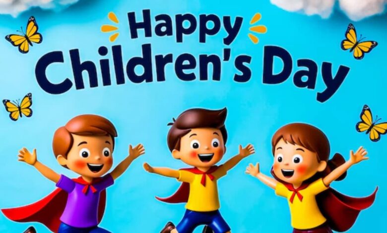 Children's Day 2024: History, significance and theme