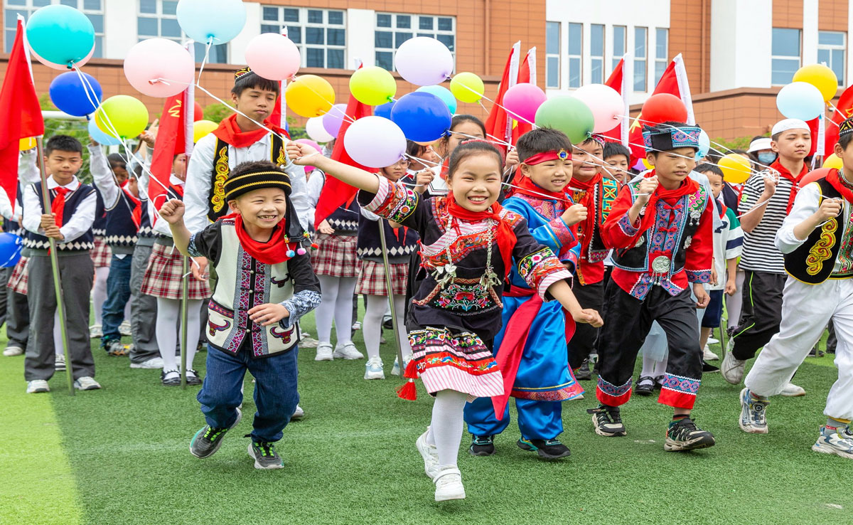 When and how is Children's Day celebrated in different countries