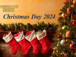 Christmas Day 2024