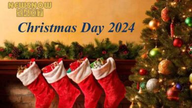 Christmas Day 2024