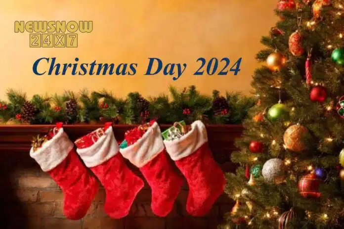 Christmas Day 2024