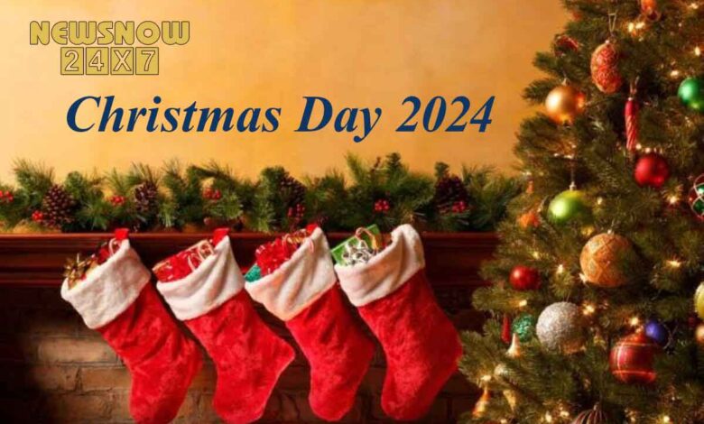 Christmas Day 2024