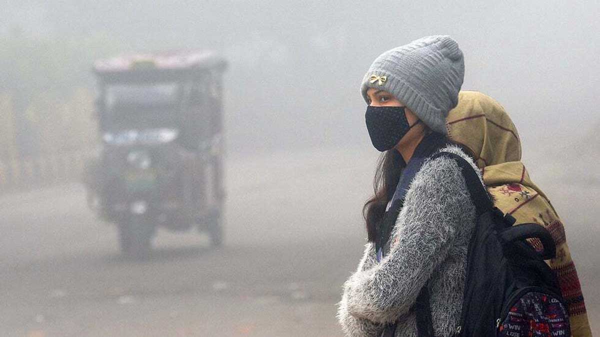 Cold wave predicted in Madhya Pradesh in the last week of Nov