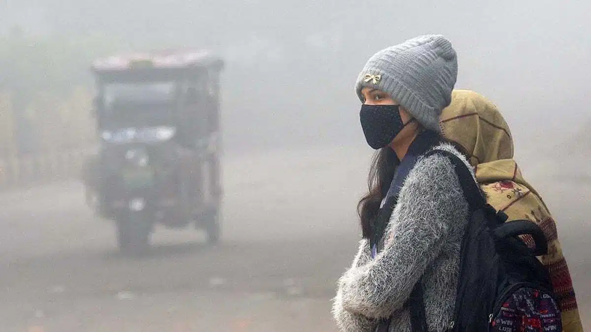 Cold wave predicted in Madhya Pradesh in the last week of Nov