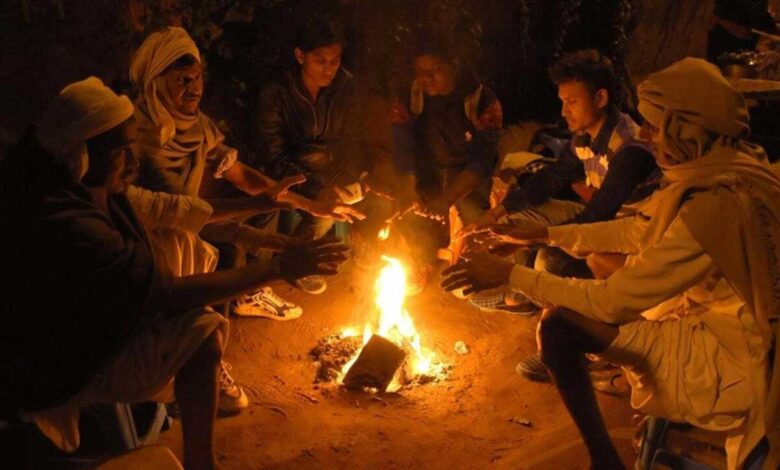 Cold wave predicted in Madhya Pradesh in the last week of Nov