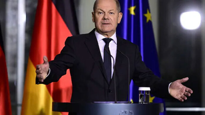 Germany's coalition broke down, govt faltered