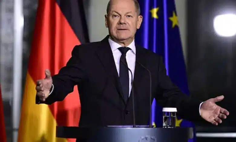 Germany's coalition broke down, govt faltered