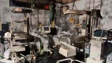 Congress leaders held UP govt responsible for Jhansi fire incident