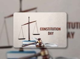 Constitution Day is A Reflection on Democracy