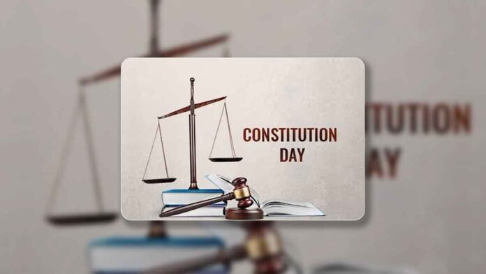 Constitution Day is A Reflection on Democracy