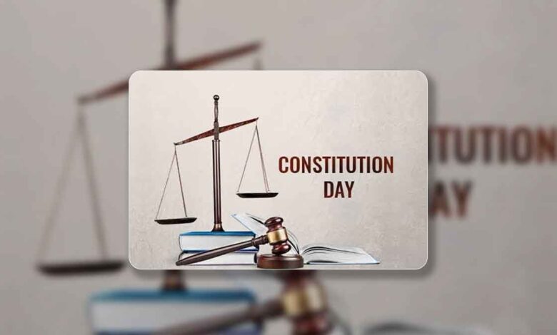 Constitution Day is A Reflection on Democracy