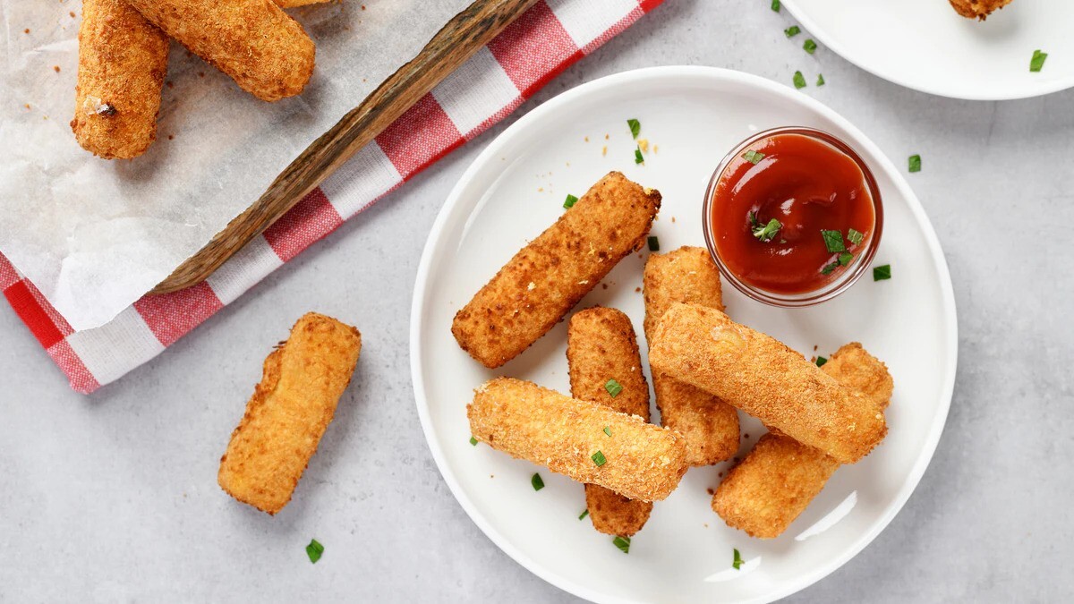 Crispy Veg Strips the best Bastar which is crispy and unique