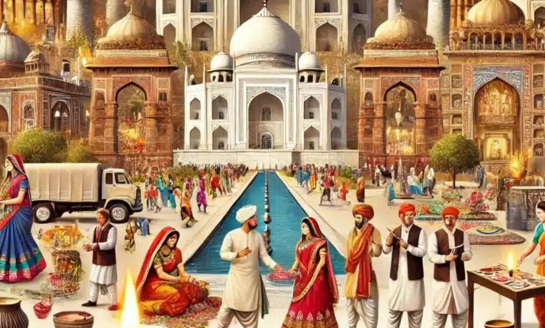 cultural diversity in india