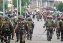 Curfew imposed in 7 districts of Manipur, internet service suspended