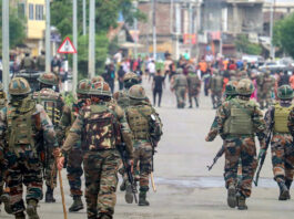 Curfew imposed in 7 districts of Manipur, internet service suspended