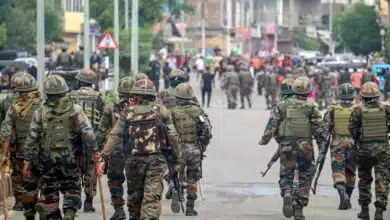 Curfew imposed in 7 districts of Manipur, internet service suspended