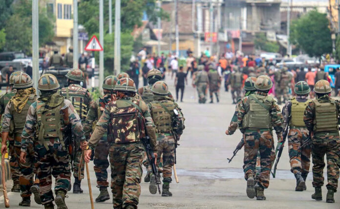 Curfew imposed in 7 districts of Manipur, internet service suspended